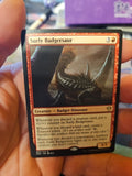 MTG - Commander 2020 - Surly Badgersaur - Anime Card Craze