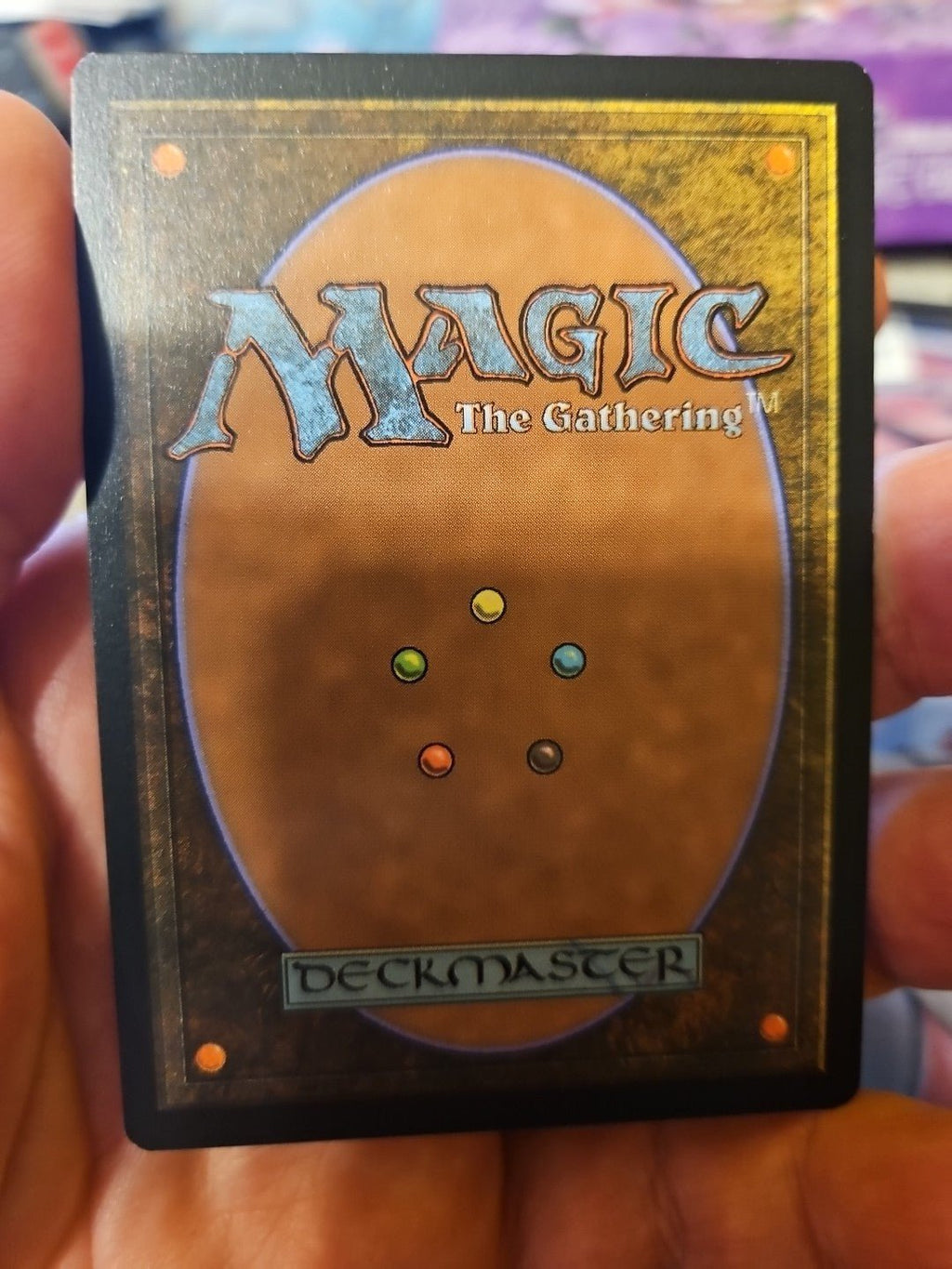 MTG - Commander 2020 - Surly Badgersaur - Anime Card Craze