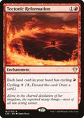 MTG - Commander 2020 - Tectonic Reformation - Anime Card Craze