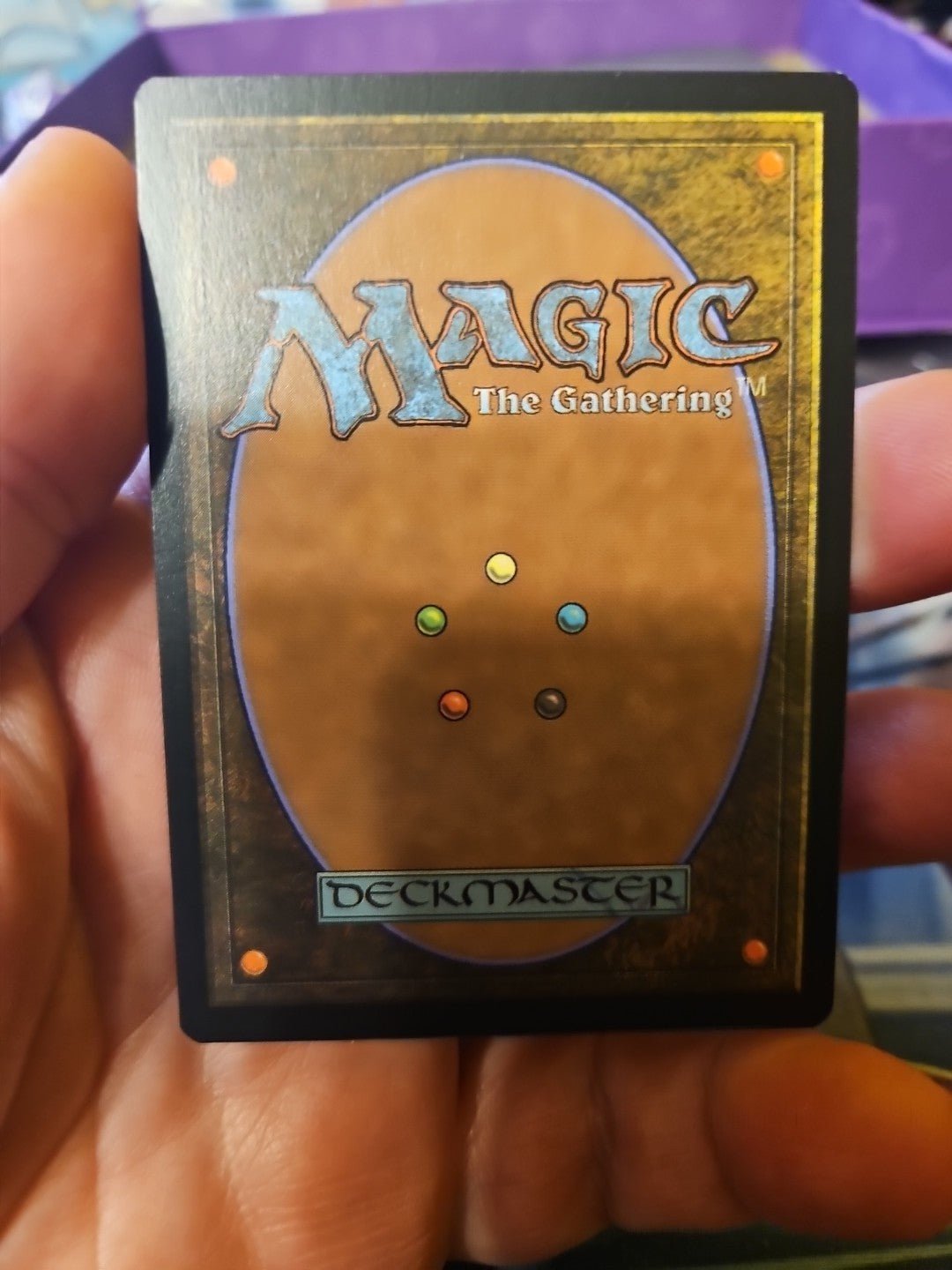MTG - Commander 2020 - The Locust God - Anime Card Craze