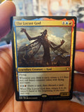 MTG - Commander 2020 - The Locust God - Anime Card Craze