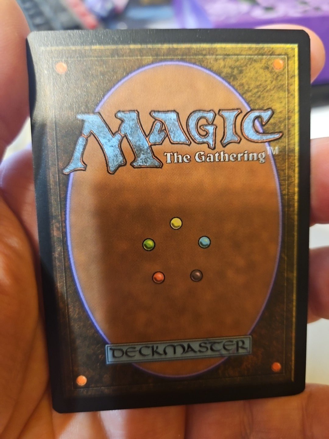 MTG - Commander 2020 - Tidal Barracuda - Anime Card Craze