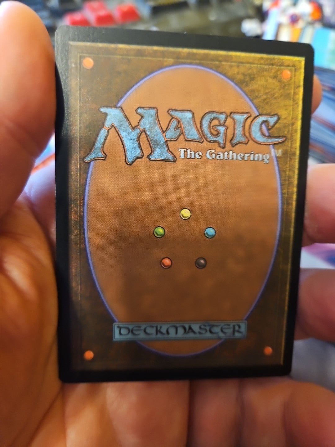 MTG - Commander Legends - Counterspell - Extended Art - NM - NF - Anime Card Craze