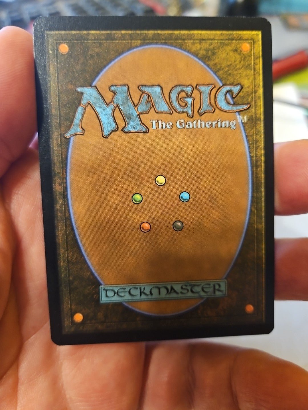 MTG - Doctor Who - Genesis of the Daleks - NM - Foil - Anime Card Craze