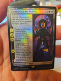 MTG - Doctor Who - Genesis of the Daleks - NM - Foil - Anime Card Craze