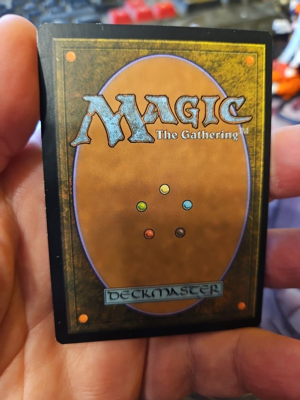 MTG - Dominaria - Urza's Ruinous Blast - NM - Foil - Anime Card Craze