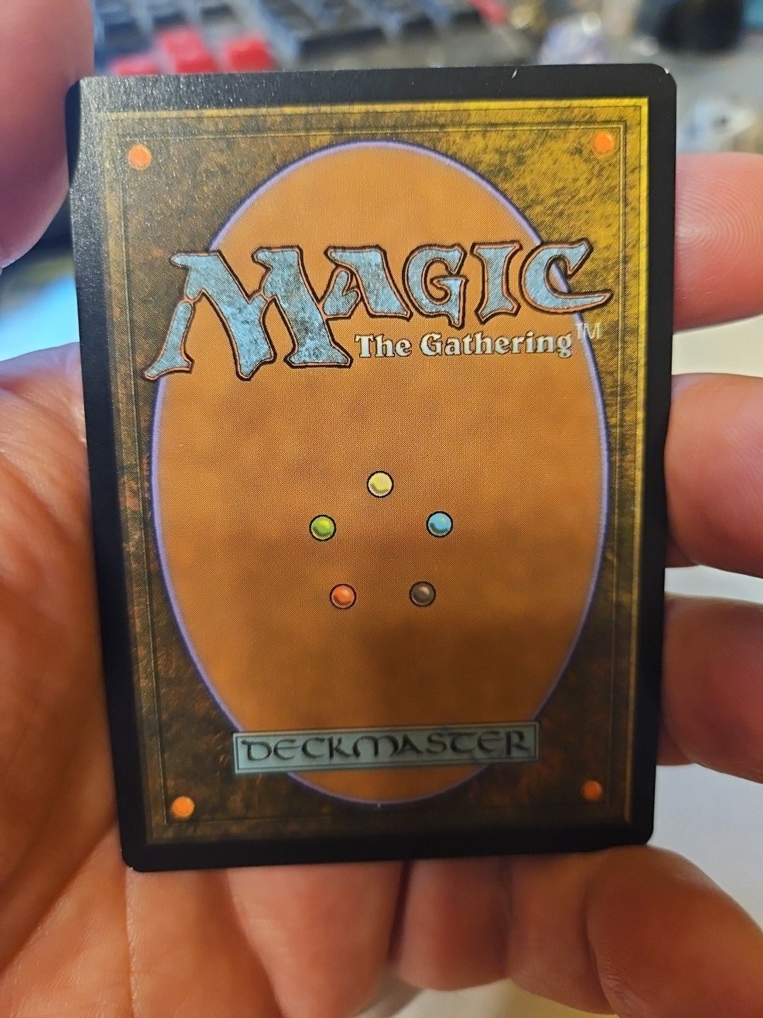 MTG - Double Masters - Island (375) - NM - Foil - Anime Card Craze