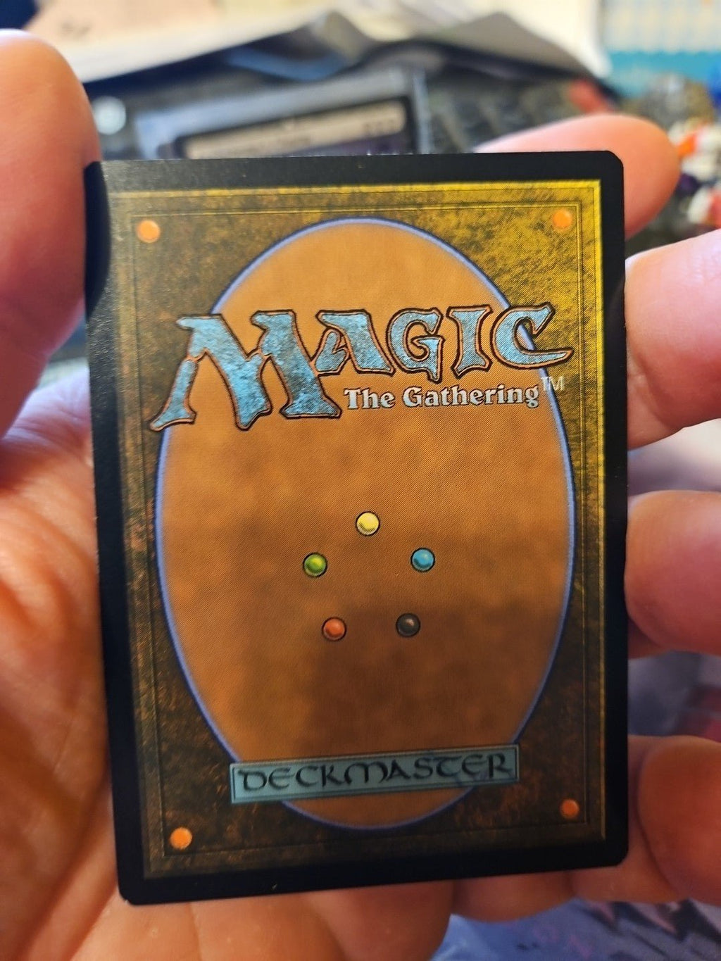 MTG - Edge of Eternites - Cryogen Relic - NM - Foil - Anime Card Craze
