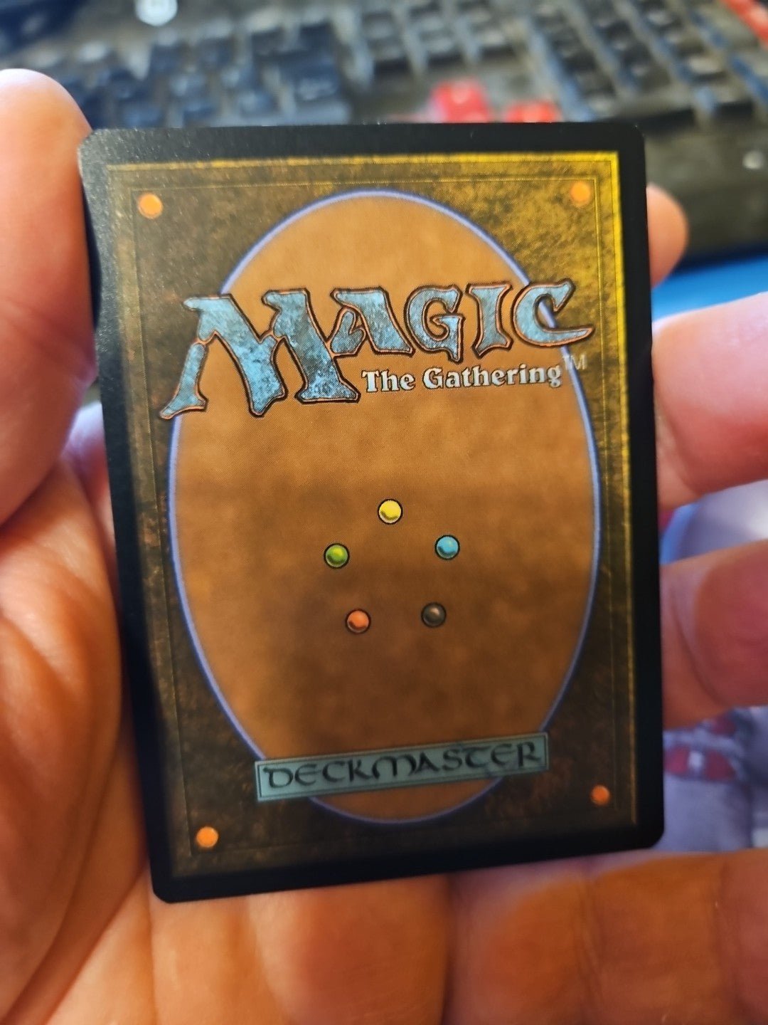 MTG - Edge of Eternites - Kilo, Apogee Mind (Borderless) - NM - NF - Anime Card Craze