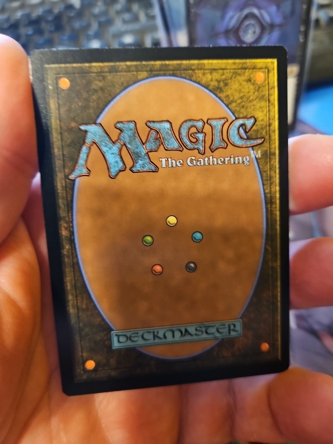 MTG - Edge of Eternites - Moonlit Meditation - NM - Foil - Anime Card Craze