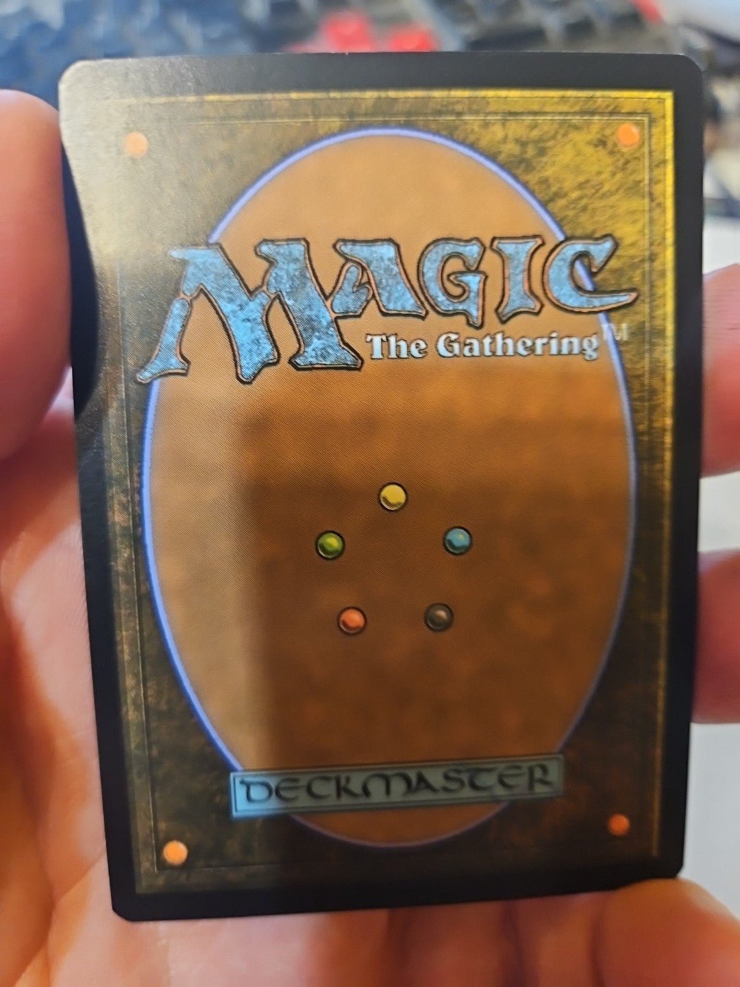 MTG - Edge of Eternities - Blasphemous Act - NM - NF - Anime Card Craze