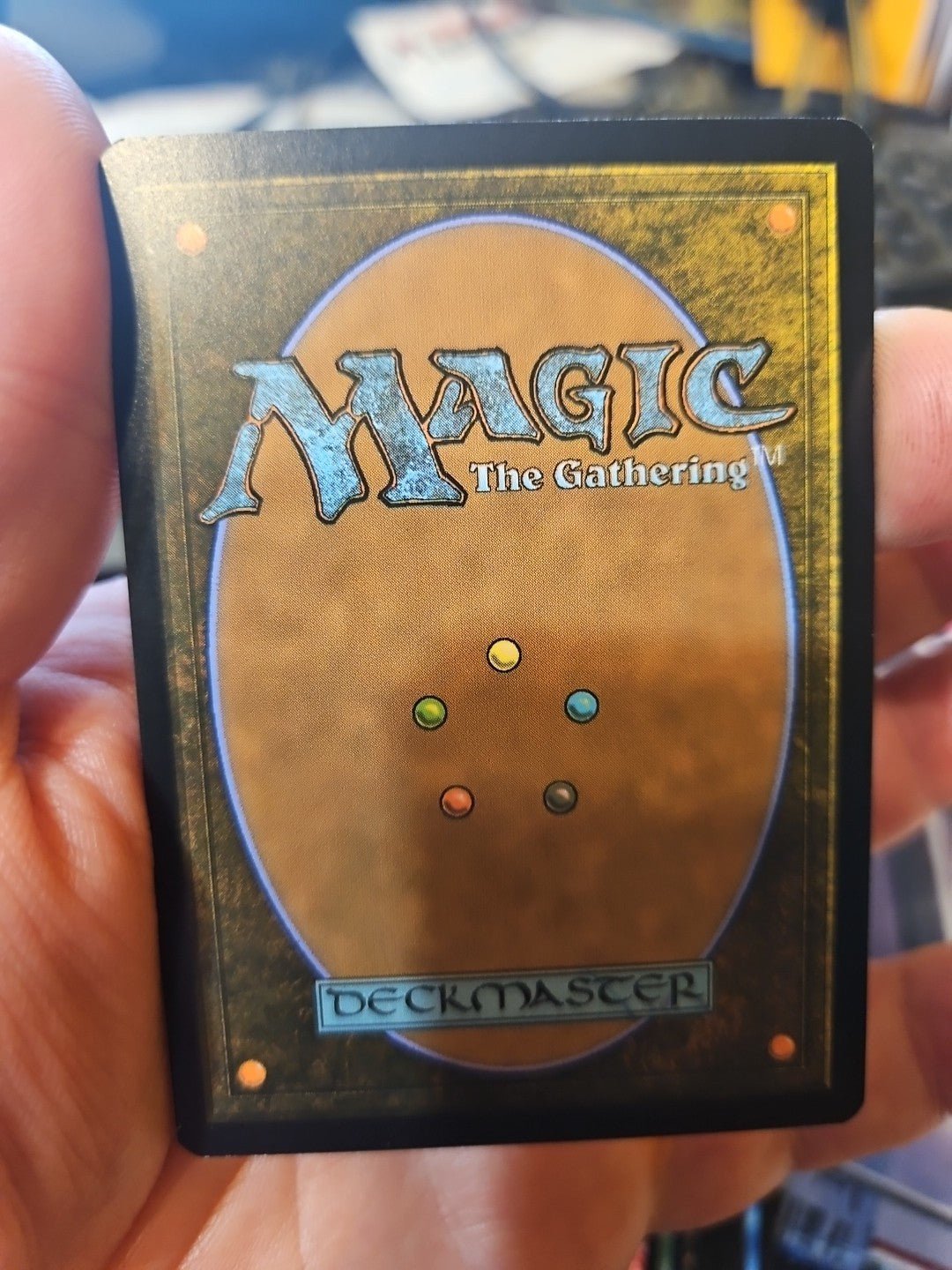 MTG - Edge of Eternities - Braids, Arisen Nightmare - NM - NF - Anime Card Craze