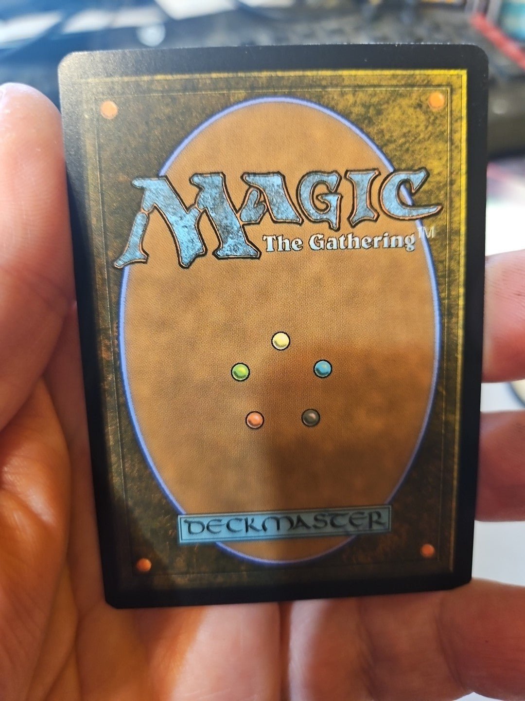 MTG - Edge of Eternities - Horizon Explorer - NM - NF - Anime Card Craze