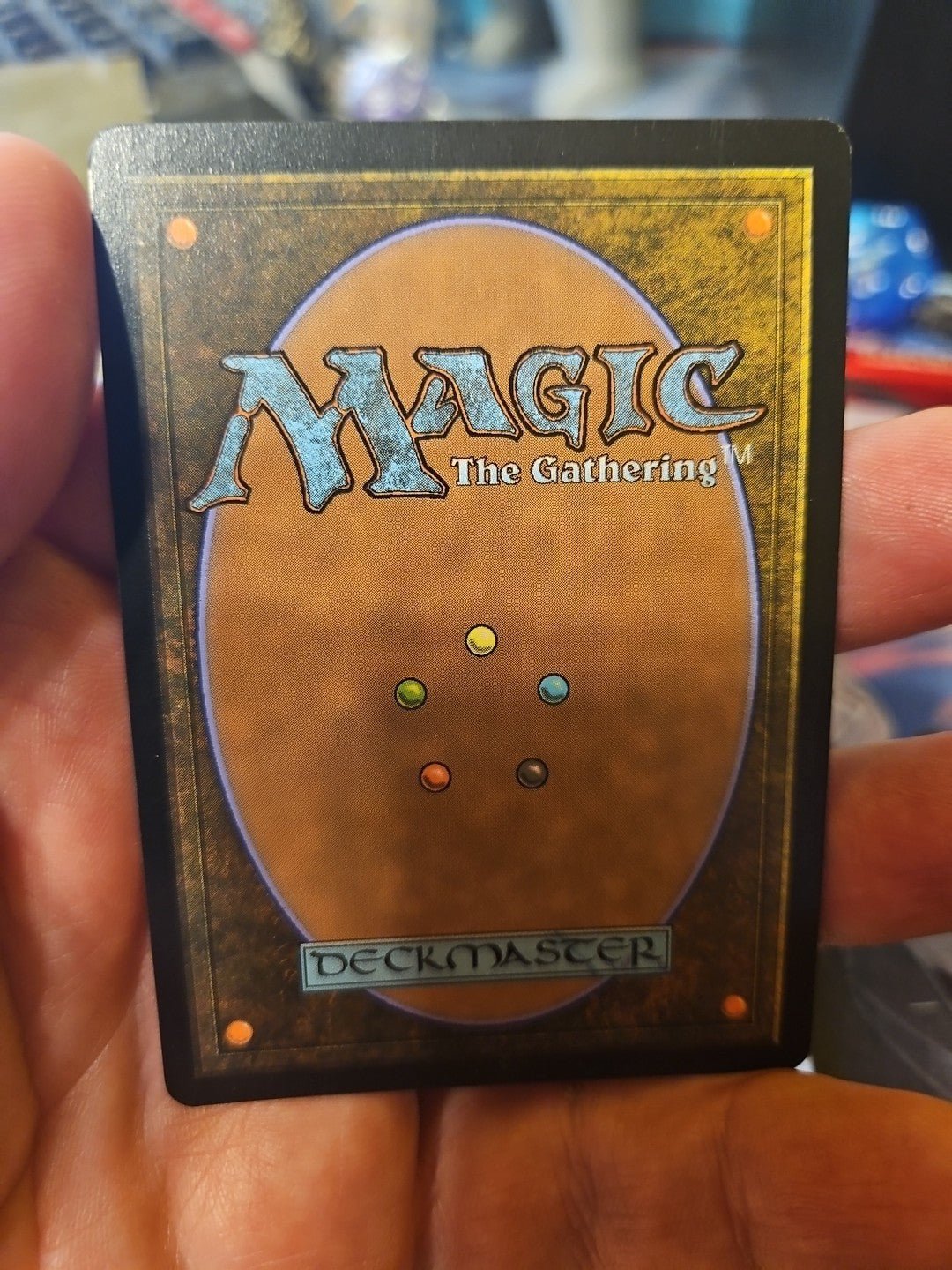 MTG - Edge of Eternities - Island (263) - Celestial Borderless - NM - Foil - Anime Card Craze