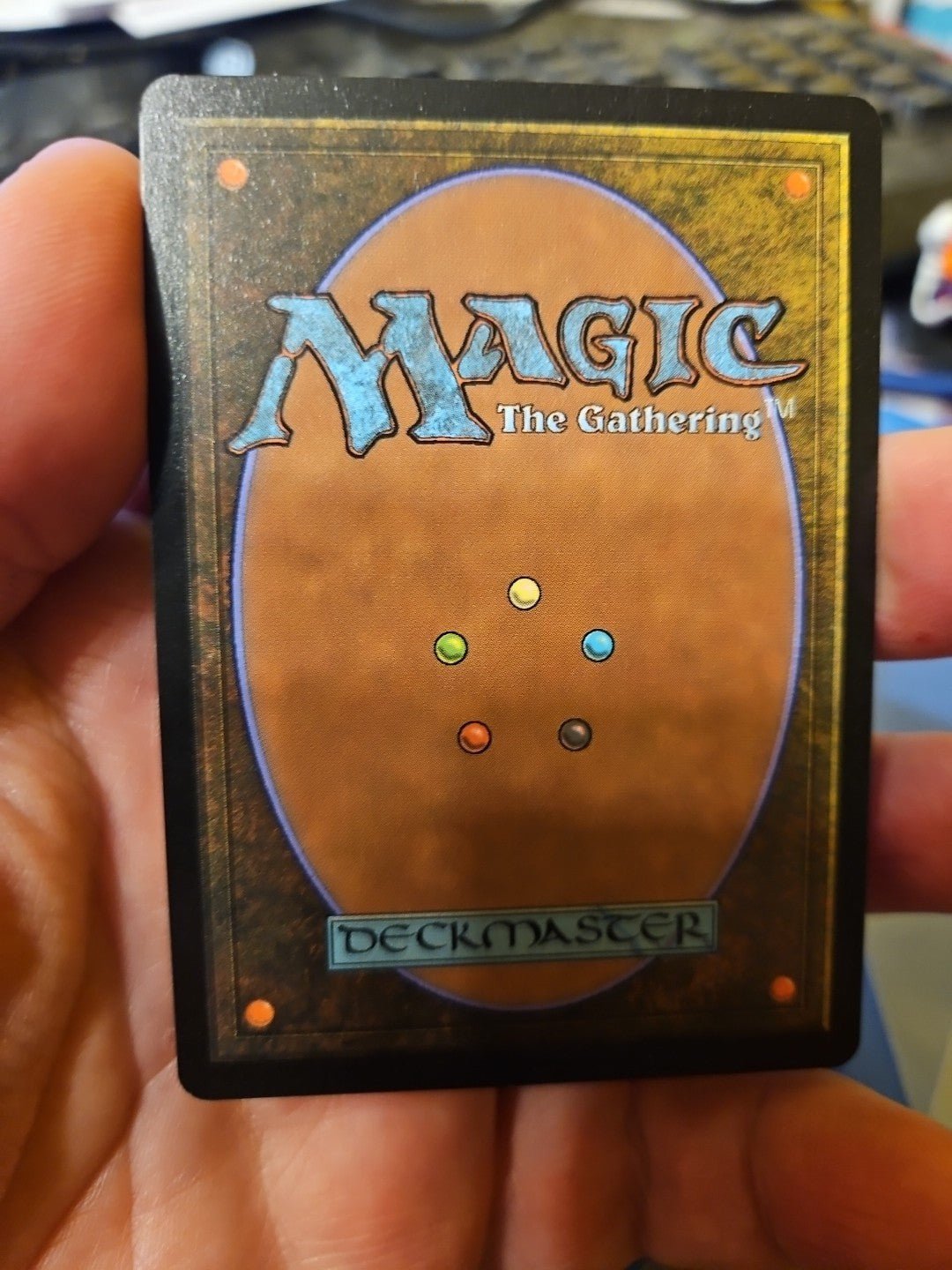 MTG - Edge of Eternities - Island (263) - Celestial Borderless - NM - NF - Anime Card Craze