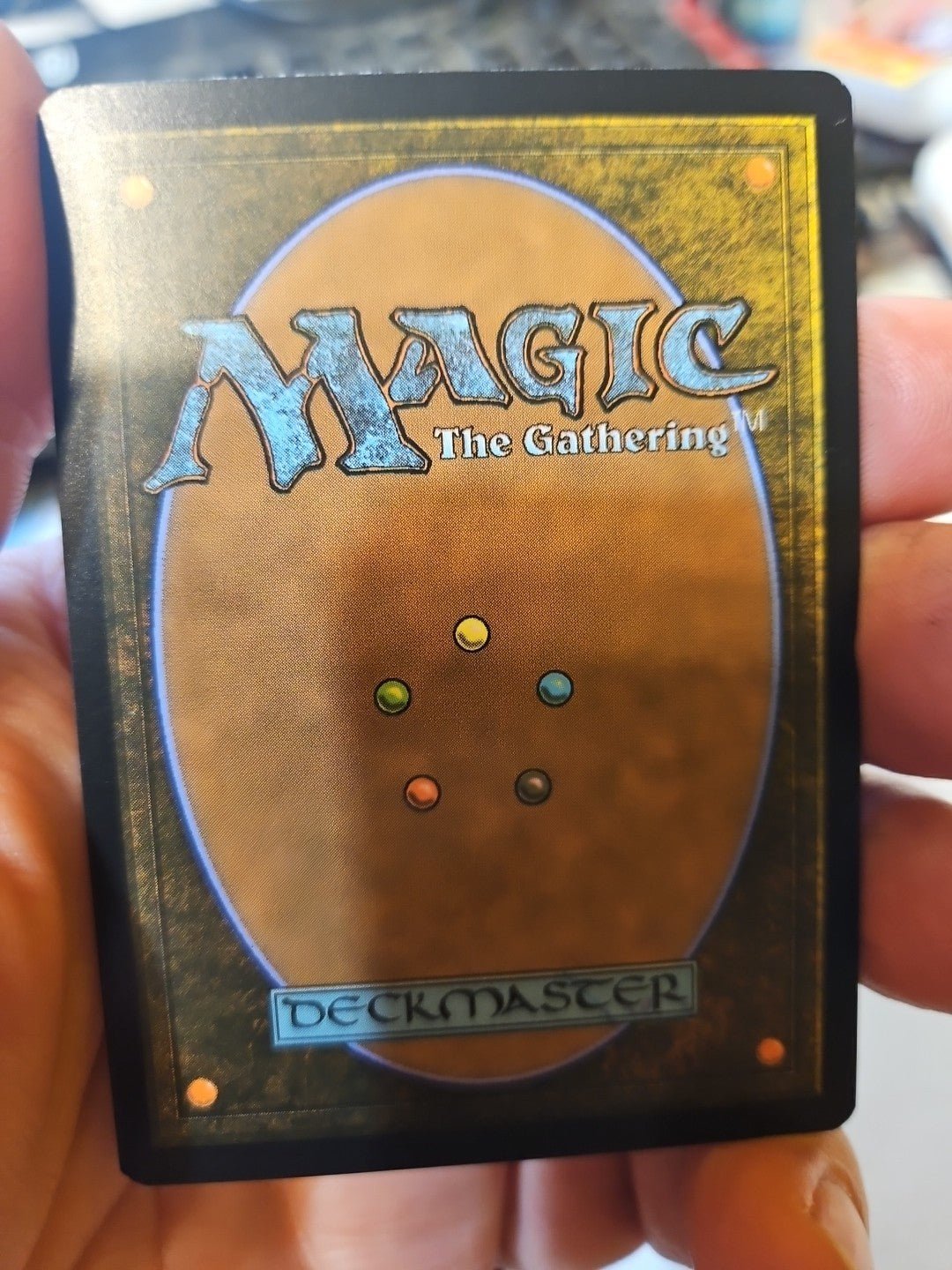 MTG - Edge of Eternities - Oracle of Mul Daya - NM - NF - Anime Card Craze