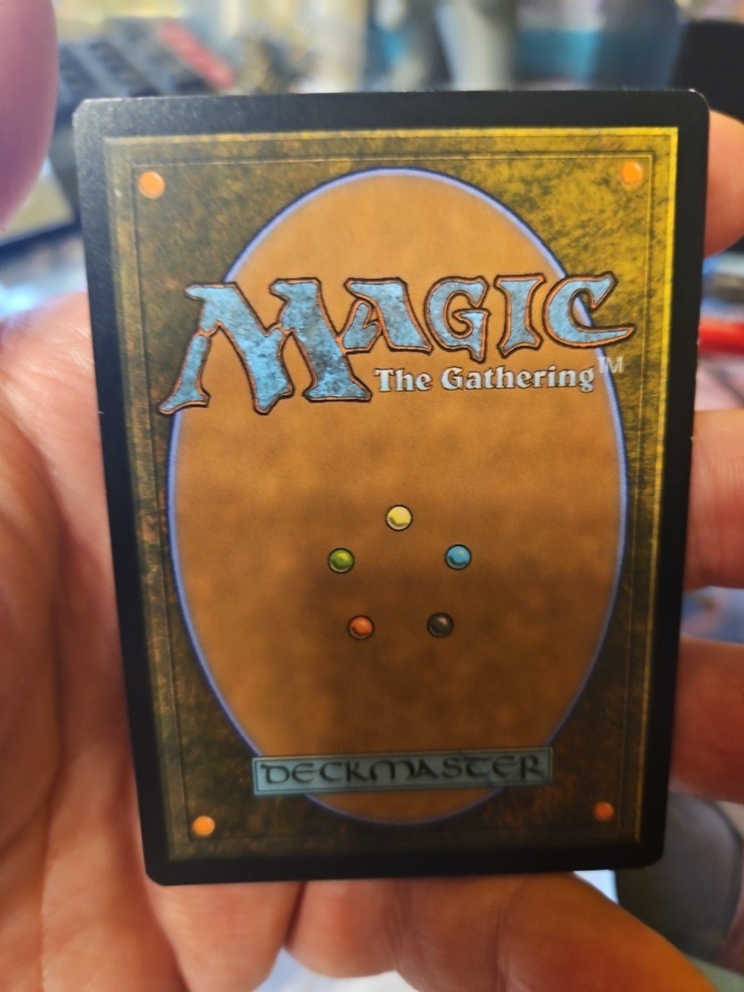 MTG - Edge of Eternities - Plains (262) - Celestial Borderless - NM - Foil - Anime Card Craze