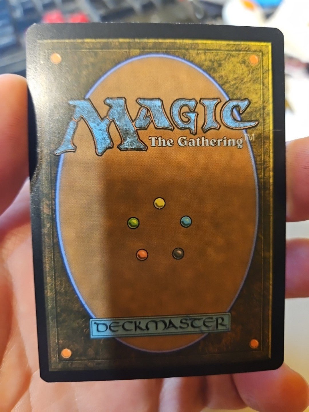 MTG - Edge of Eternities - Radiant Summit - NM - NF - Anime Card Craze