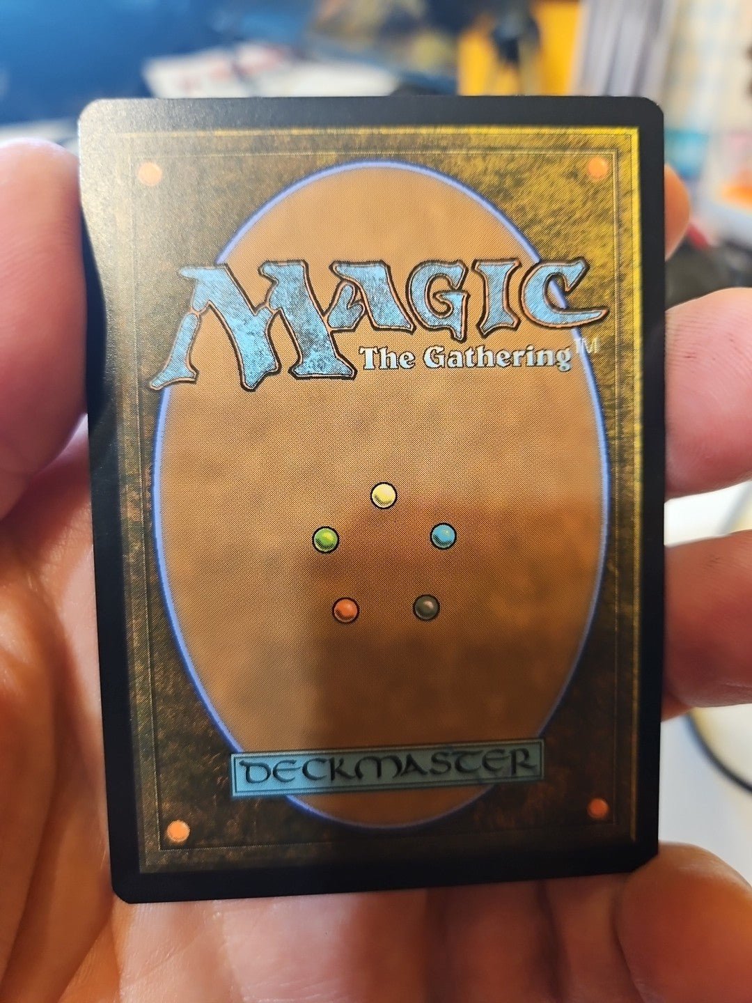 MTG - Edge of Eternities - Ripples of Potential - NM - NF - Anime Card Craze