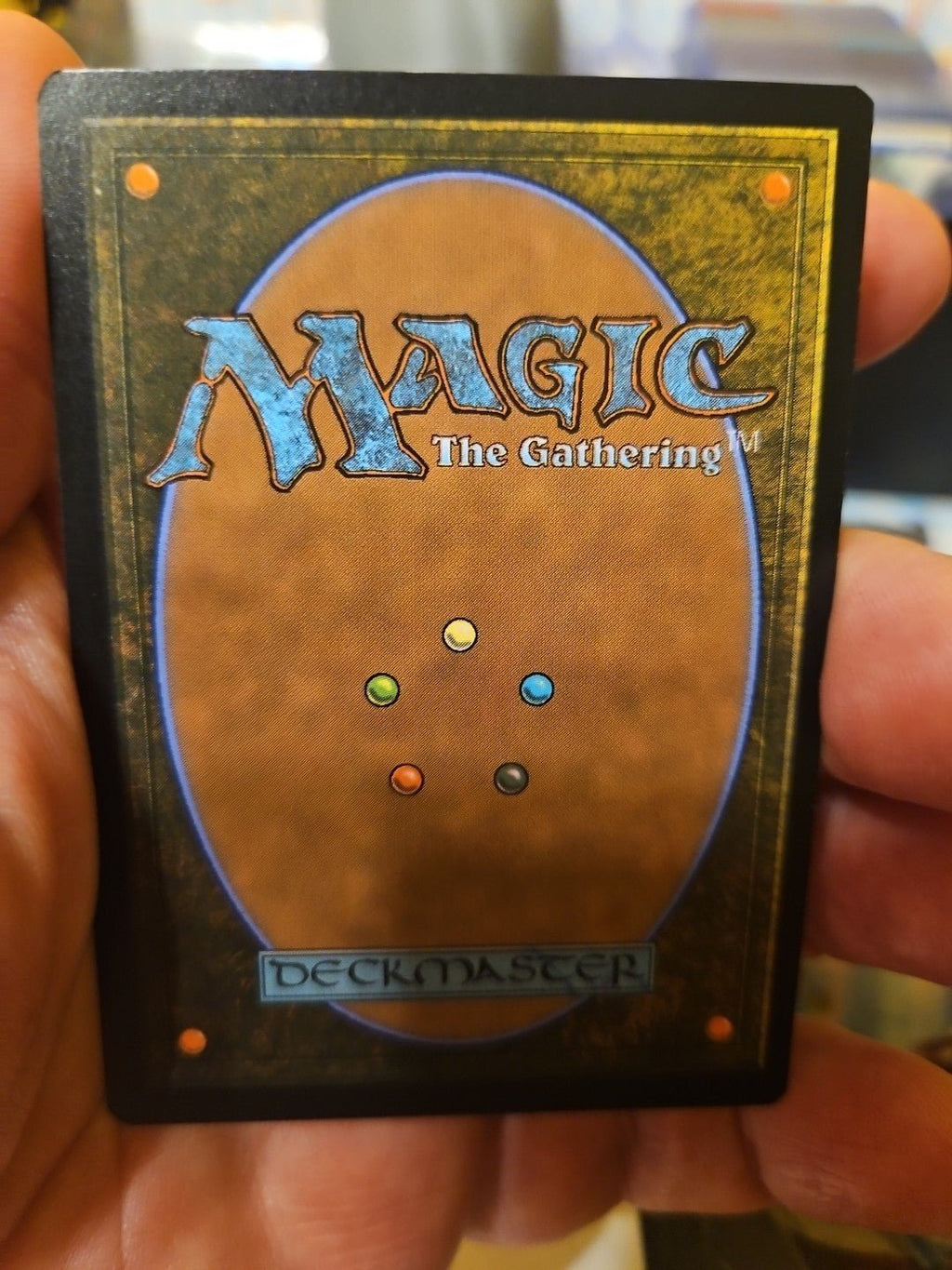 MTG - Edge of Eternities: Stellar Sights - Strip Mine - Borderless - NM - NF - Anime Card Craze