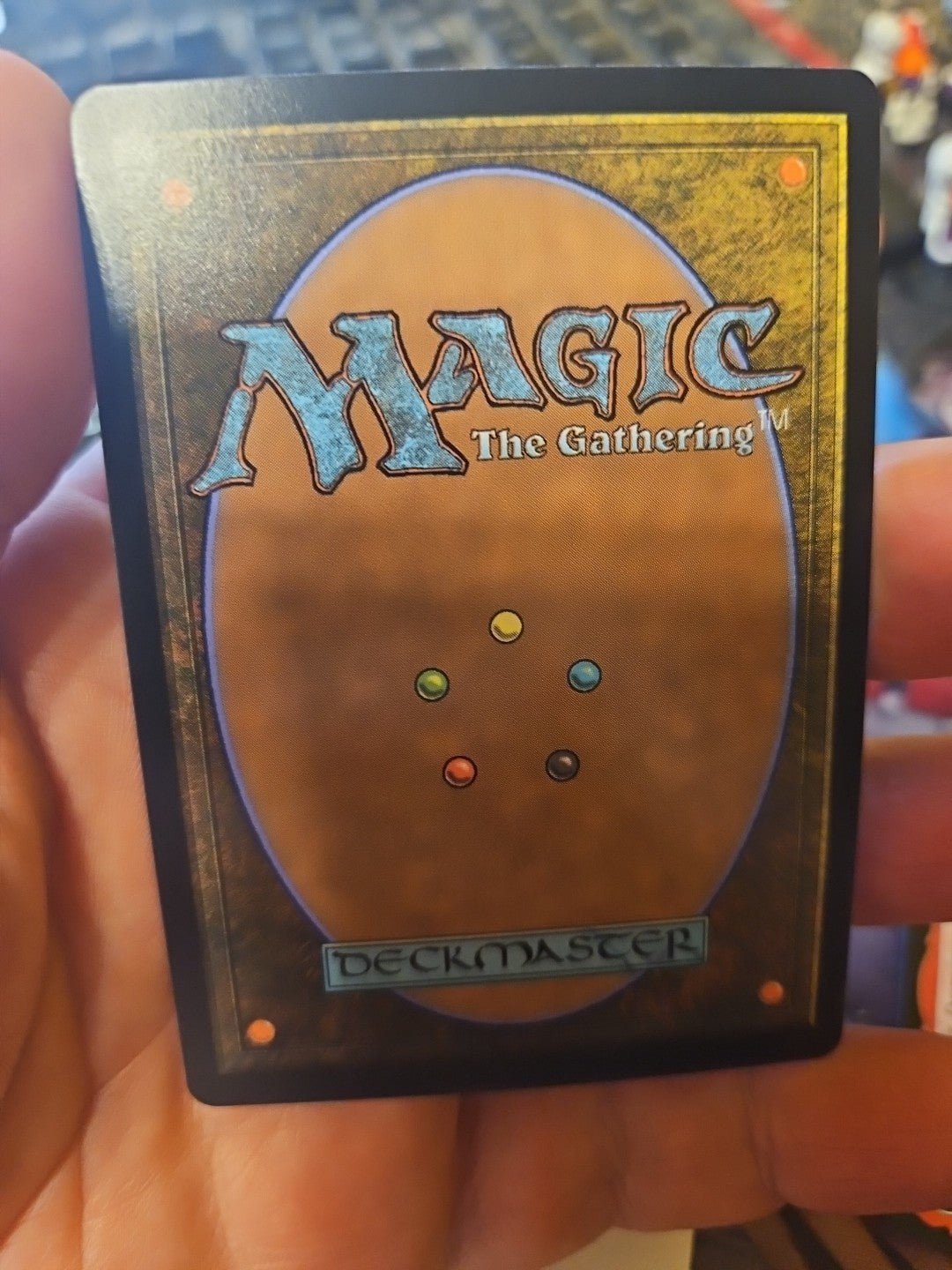 MTG - FINAL FANTASY - Fire Magic - NM - NF - Anime Card Craze