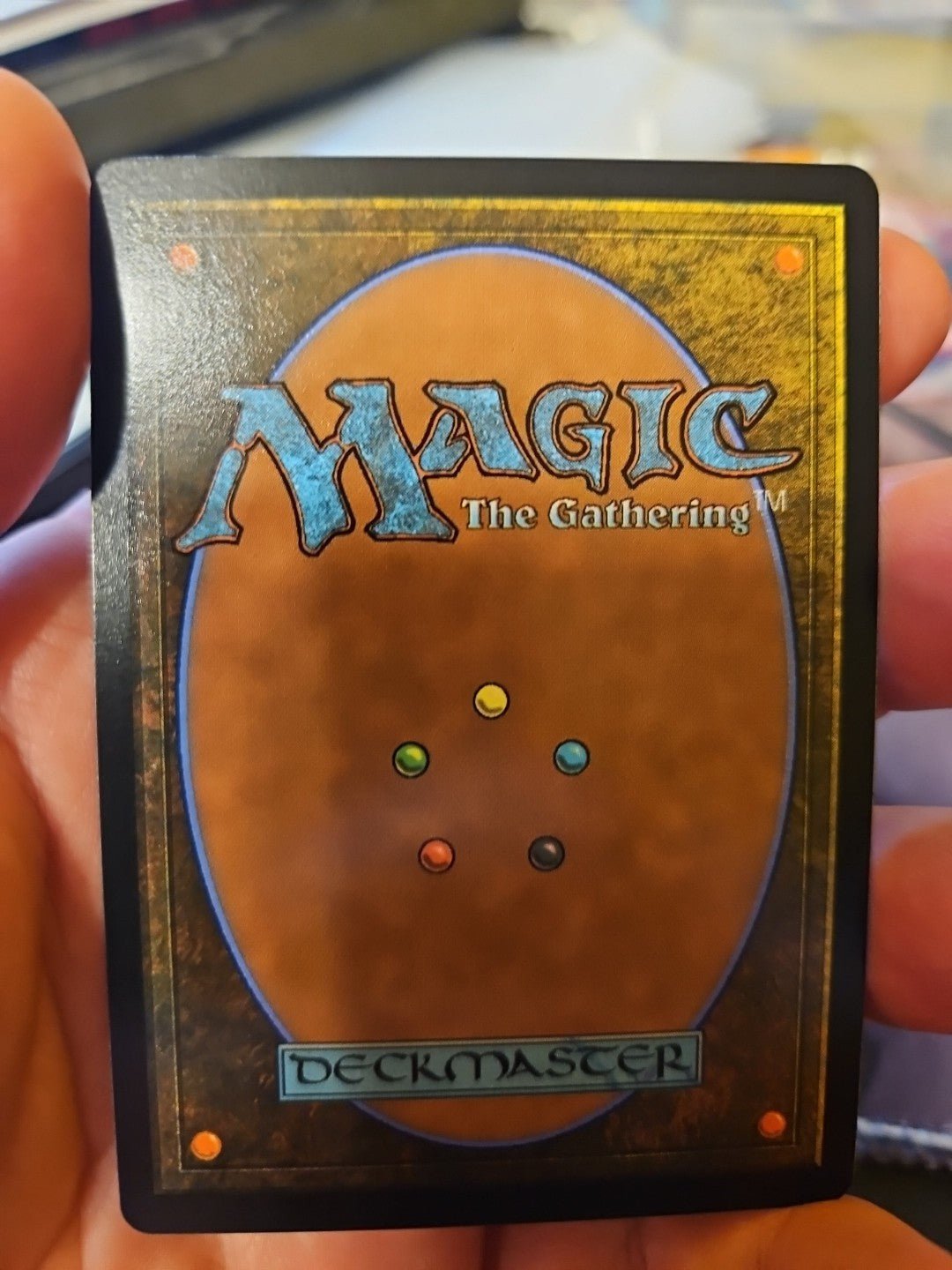 MTG - FINAL FANTASY - Genji Glove - NM - NF - Anime Card Craze