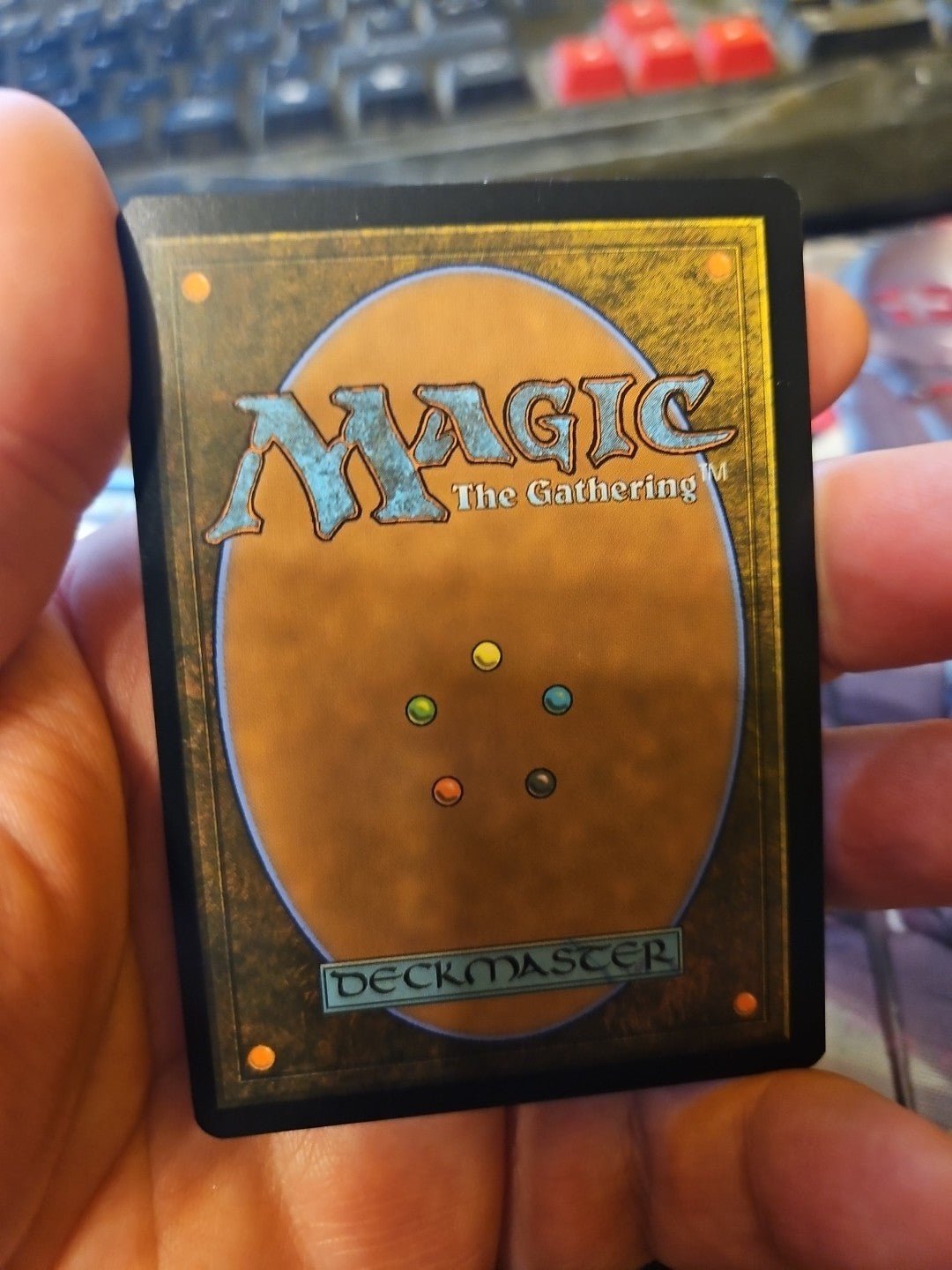 MTG - FINAL FANTASY - Kuja, Mage Manufacturer (Showcase) - NM - NF - Anime Card Craze