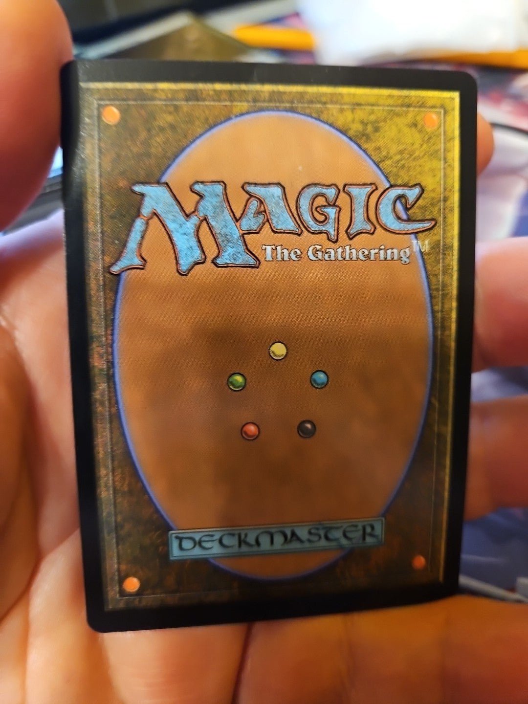 MTG - FINAL FANTASY - Lindblum, Industrial Regency - NM - NF - Anime Card Craze