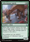 MTG - Foundations - Affectionate Indrik - Anime Card Craze