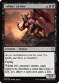MTG - Foundations - Arbiter of Woe - Anime Card Craze