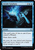 MTG - Foundations - Arcane Epiphany - Anime Card Craze