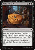 MTG - Foundations - Bake into a Pie - Anime Card Craze
