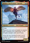 MTG - Foundations - Balmor, Battlemage Captain - Anime Card Craze