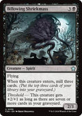 MTG - Foundations - Billowing Shriekmass - Anime Card Craze