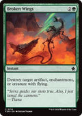 MTG - Foundations - Broken Wings - Anime Card Craze