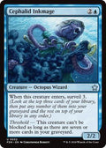 MTG - Foundations - Cephalid Inkmage - Anime Card Craze