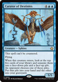 MTG - Foundations - Curator of Destinies - Anime Card Craze
