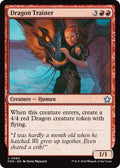 MTG - Foundations - Dragon Trainer - Anime Card Craze
