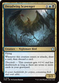 MTG - Foundations - Dreadwing Scavenger - Anime Card Craze