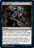 MTG - Foundations - Eaten Alive - Anime Card Craze