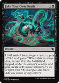 MTG - Foundations - Fake Your Own Death - Anime Card Craze