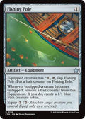 MTG - Foundations - Fishing Pole - Anime Card Craze