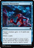 MTG - Foundations - Fleeting Distraction - Anime Card Craze