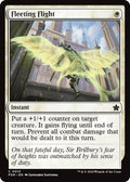 MTG - Foundations - Fleeting Flight - Anime Card Craze