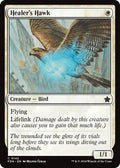 MTG - Foundations - Healer's Hawk - Anime Card Craze