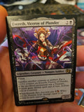MTG - Foundations Jumpstart - Evereth, Viceroy of Plunder (Anime) - NM - NF - Anime Card Craze