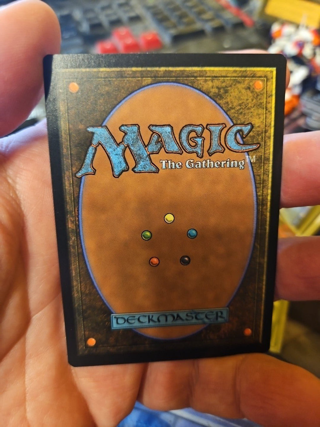 MTG - Foundations Jumpstart - Neerdiv, Devious Diver - NM - NF - Anime Card Craze