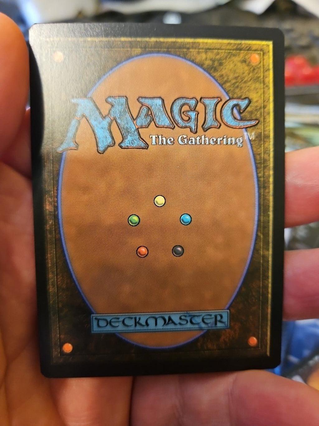 MTG - Foundations Jumpstart - Pol Jamaar, Illusionist (Anime) - NM - NF - Anime Card Craze