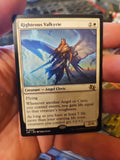 MTG - Foundations Jumpstart - Righteous Valkyrie - NM - NF - Anime Card Craze
