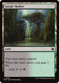 MTG - Foundations - Jungle Hollow - Anime Card Craze